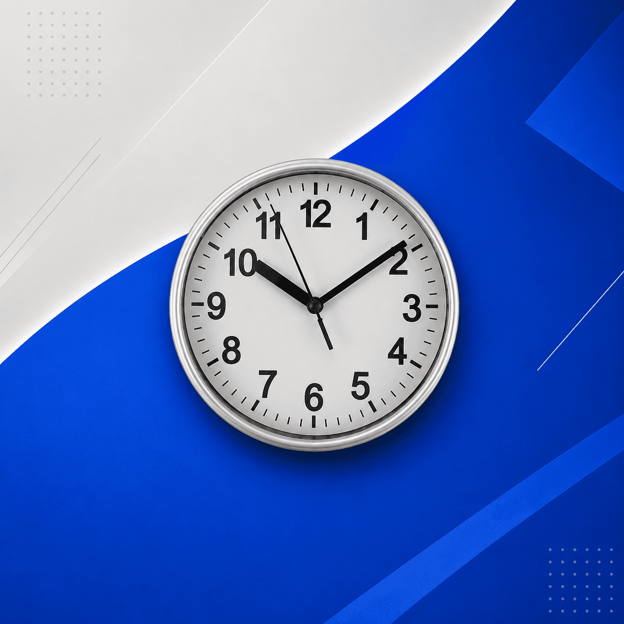 Reloj Bendición del Hogar