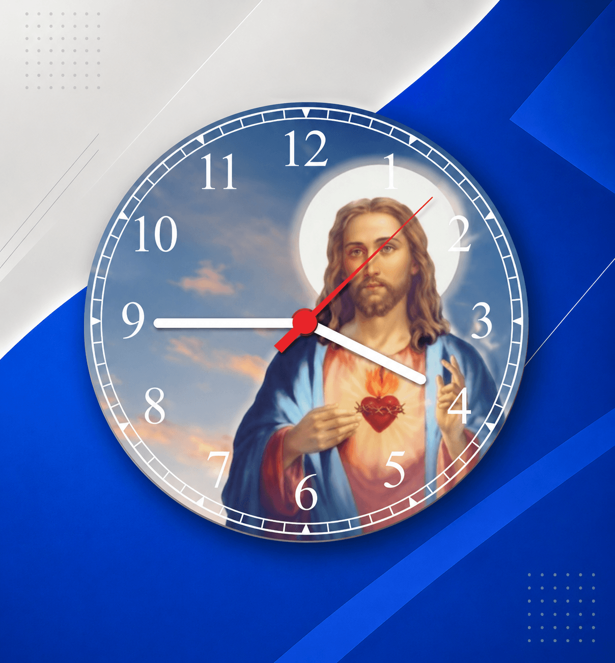 Reloj Última Cena