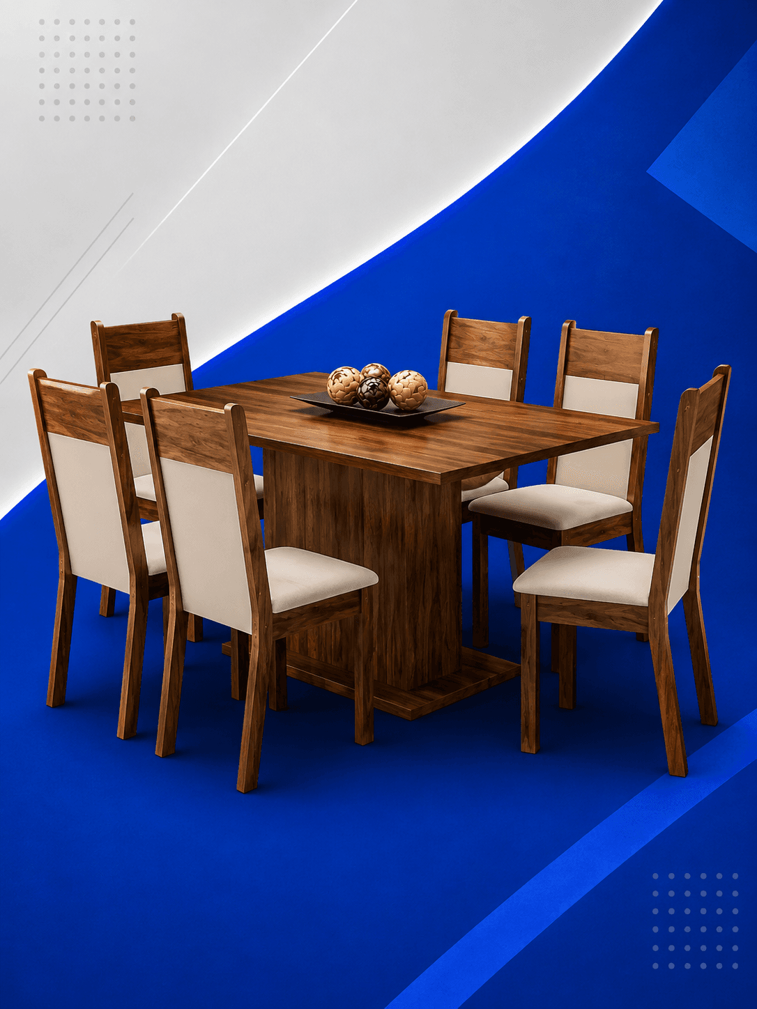 Comedor 6 puestos